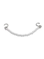 Jibbitz-Cadena-Dorada-Metalizado-Crocs