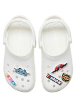 Jibbitz-Nascar-Multicolor-Crocs