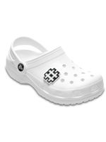 Jibbitz-Hashtag-Crocs-Blanco-Crocs