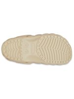 Zueco-Unisex-Lined-Overpuff-Beige-Crocs