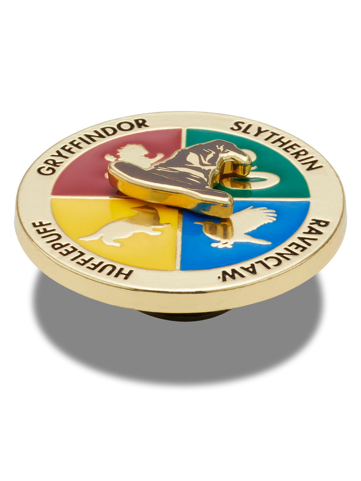 Jibbitz Ruleta De Casas Harry Potter Multicolor Crocs