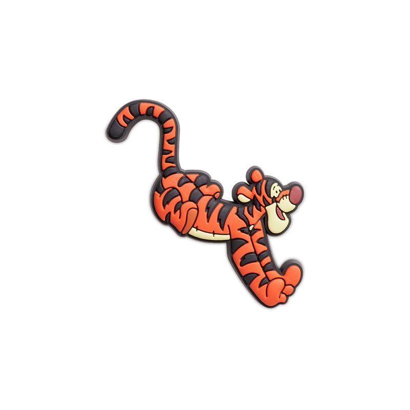 Jibbitz Winnie The Pooh Naranjo Crocs