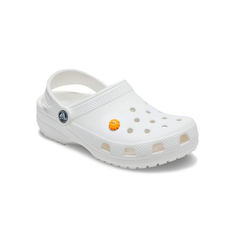 Jibbitz-Sol-Pequeño-Amarillo-Crocs