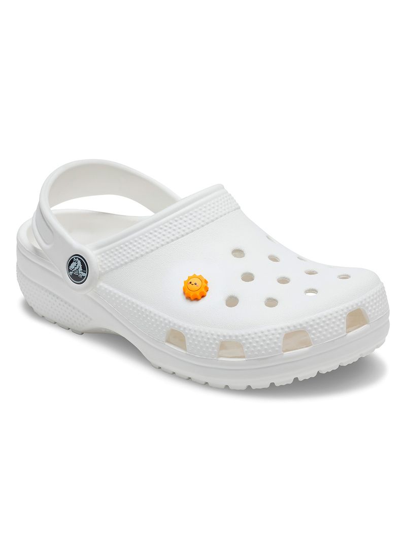 Jibbitz-Sol-Pequeño-Amarillo-Crocs