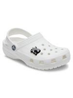 Jibbitz-Tiburon-Pequeño-Gris-Crocs