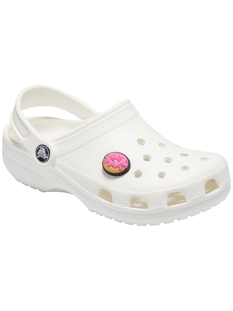 Jibbitz-Dona-Rosada-Rosado-Crocs