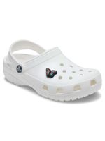 Jibbitz-Pequeña-Mariposa-De-Negro-Crocs