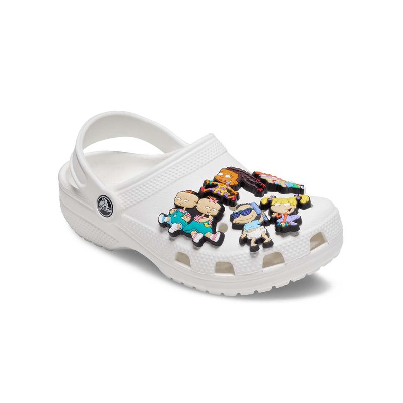 Jibbitz-Rugrats-5-Piezas-Multicolor-Crocs