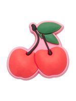 Jibbitz-Cerezas-Pequeñas-Rojo-Crocs