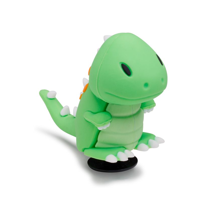 Jibbitz-Dinosaurio-Verde-3d-Verde-Crocs