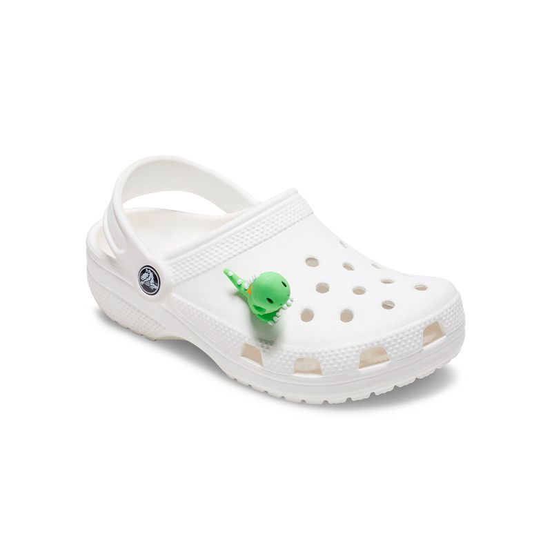 Jibbitz-Dinosaurio-Verde-3d-Verde-Crocs