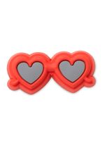 Jibbitz-Lentes-Corazones-Rojos-Rojo-Crocs