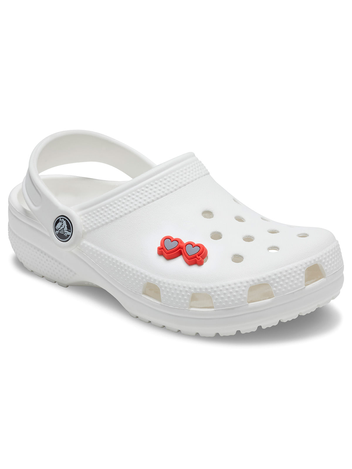 Jibbitz Lentes Corazones Rojos Crocs - Crocs Chile | Tienda