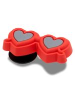Jibbitz-Lentes-Corazones-Rojos-Rojo-Crocs