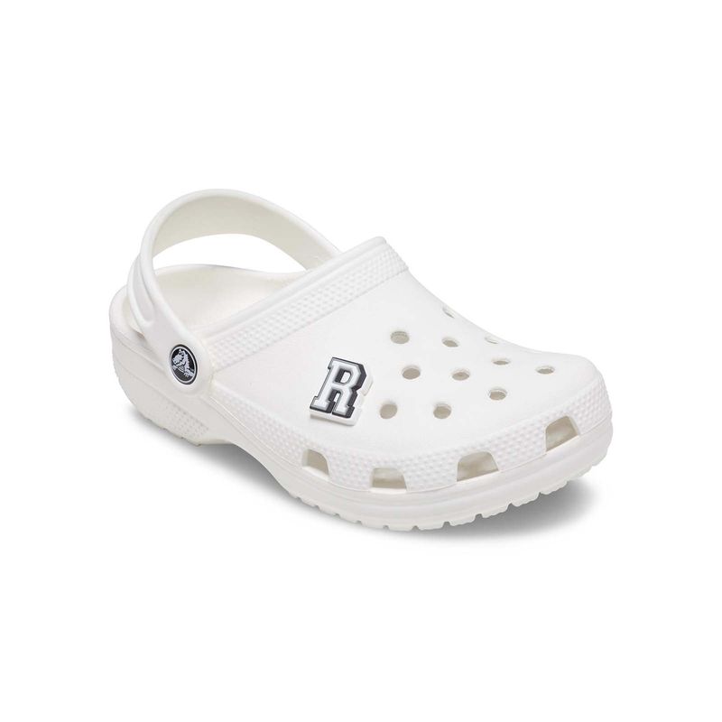 Jibbitz-Letra-R-Blanco-Crocs