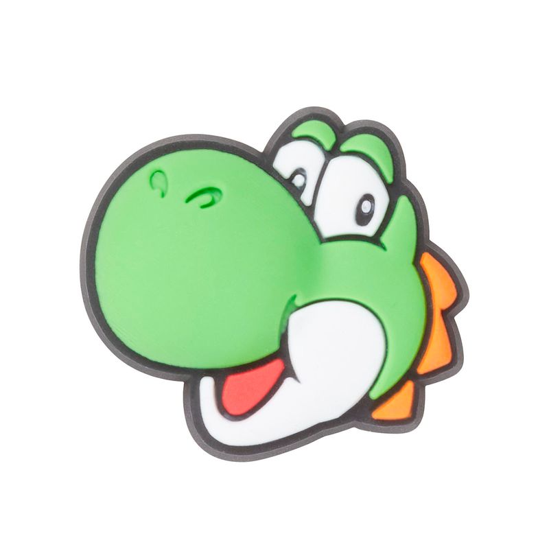 Jibbitz Yoshi Crocs Verde Crocs