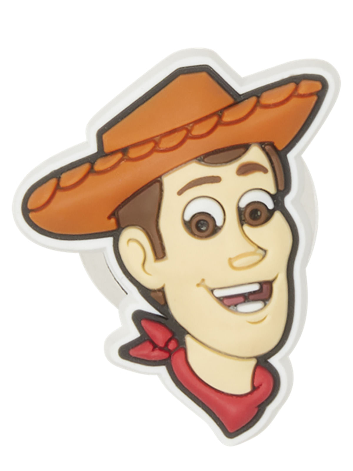 Jibbitz Sherriff Woody Multicolor Crocs