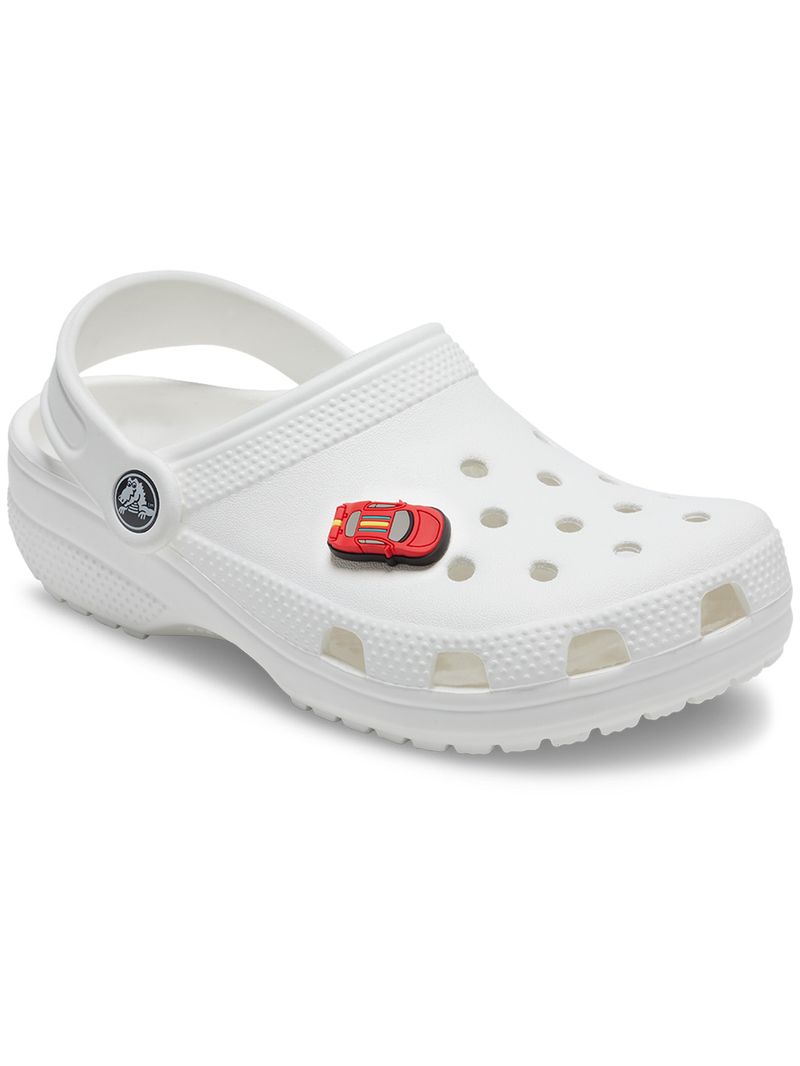 Jibbitz-Auto-Carrera-Rojo-Crocs