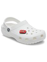 Jibbitz-Auto-Carrera-Rojo-Crocs