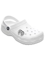 Jibbitz-Numero-3-Blanco-Crocs
