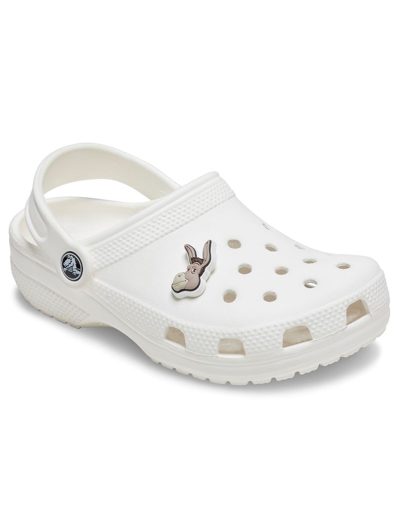 Jibbitz-Burro-Crocs-Gris-Crocs
