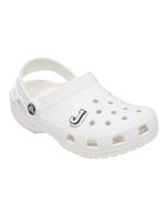 Jibbitz-Letra-J-Blanco-Crocs