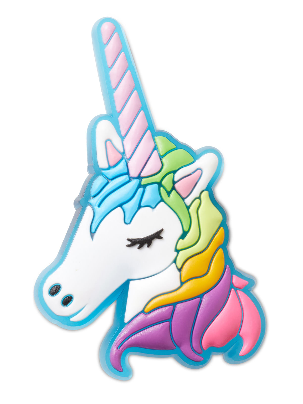 Jibbitz Unicornio Crocs Multicolor Crocs