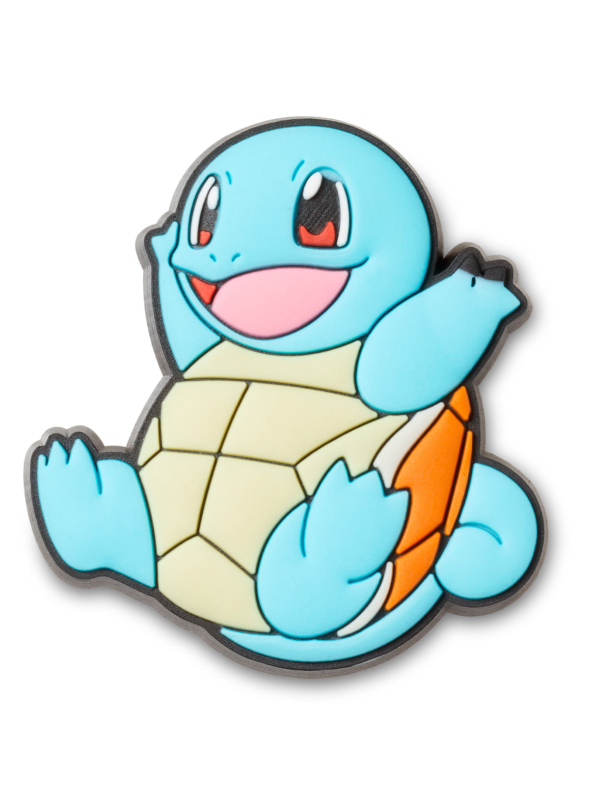 Jibbitz Pokemón Squirtle Celeste Crocs