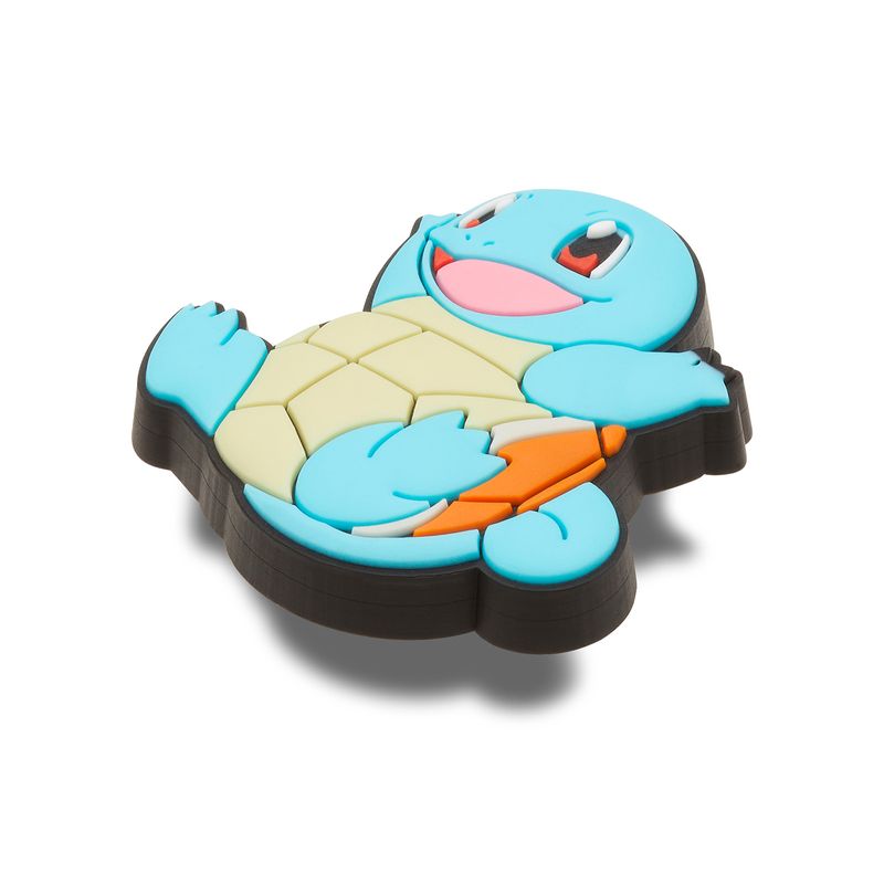 Jibbitz Pokemón Squirtle Celeste Crocs