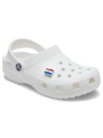 Jibbitz-Bandera-Paraguay-Blanco-Crocs