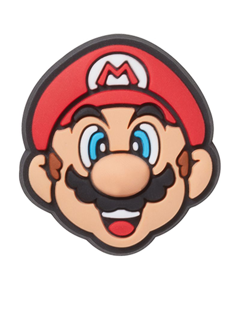 Jibbitz-Mario-Bros-Multicolor-Crocs