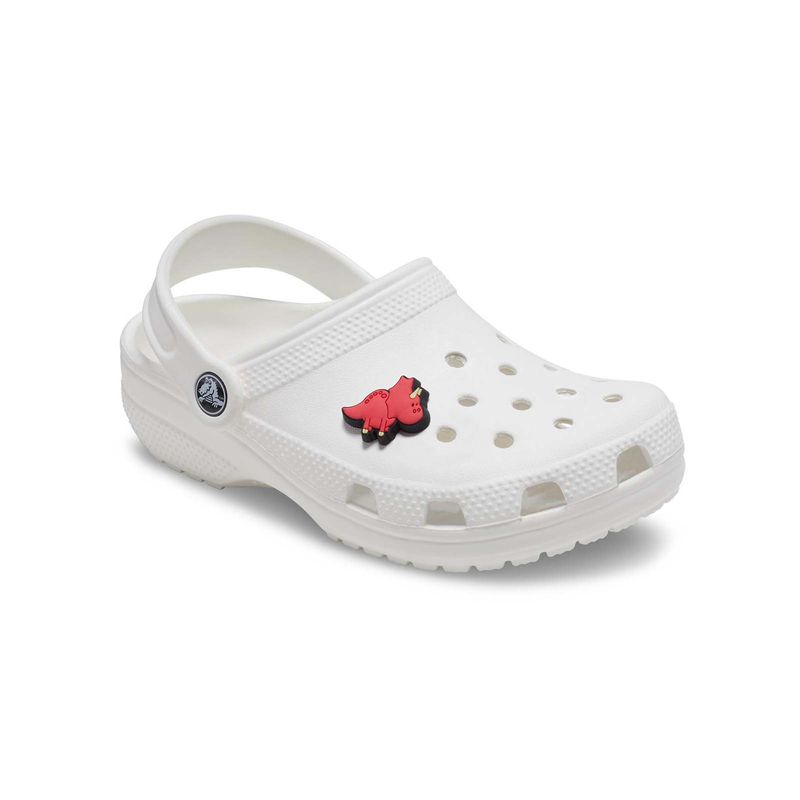 Jibbitz-Dino-Rojo-Rojo-Crocs