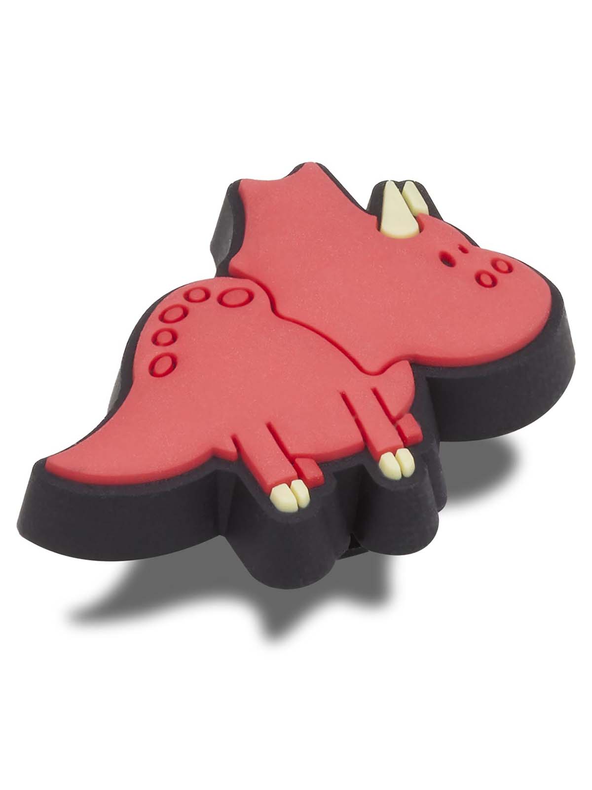 Jibbitz Dino Rojo Rojo Crocs