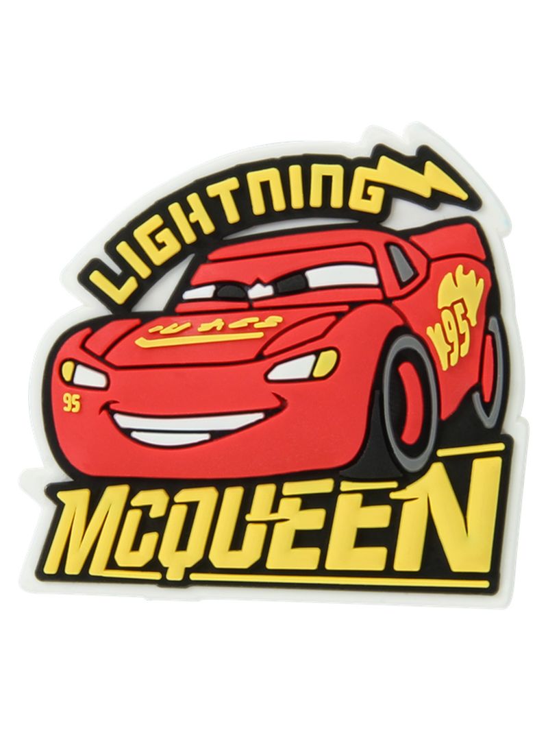 Jibbitz-Rayo-Mcqueen-Rojo-Crocs