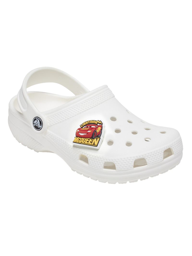 Jibbitz-Rayo-Mcqueen-Rojo-Crocs