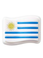 Jibbitz-Bandera-Uruguay-Blanco-Crocs