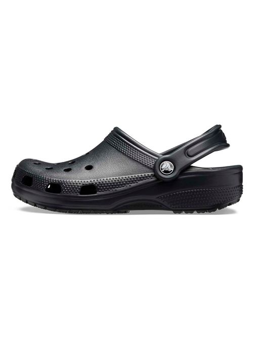 Zueco Unisex Classic Clog Negro Crocs