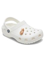 Jibbitz-Piña-Dorada-Metalizado-Crocs