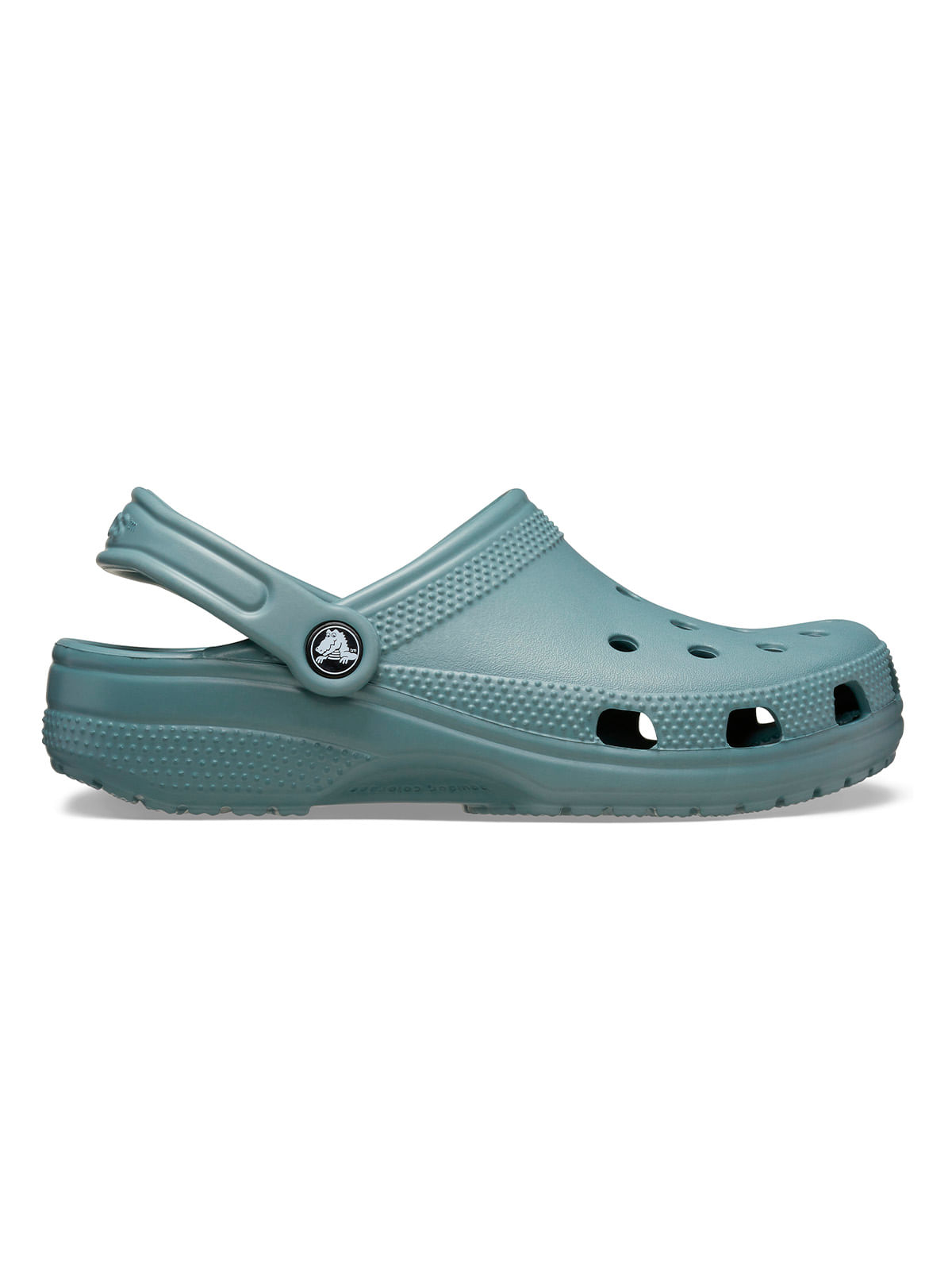 Zueco Unisex Classic Clog Verde Crocs