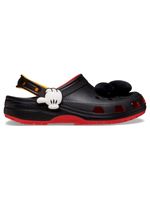 Zueco-Unisex-Mickey-Mouse-Negro-Crocs