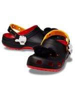 Zueco-Unisex-Mickey-Mouse-Negro-Crocs