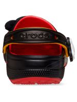 Zueco-Unisex-Mickey-Mouse-Negro-Crocs