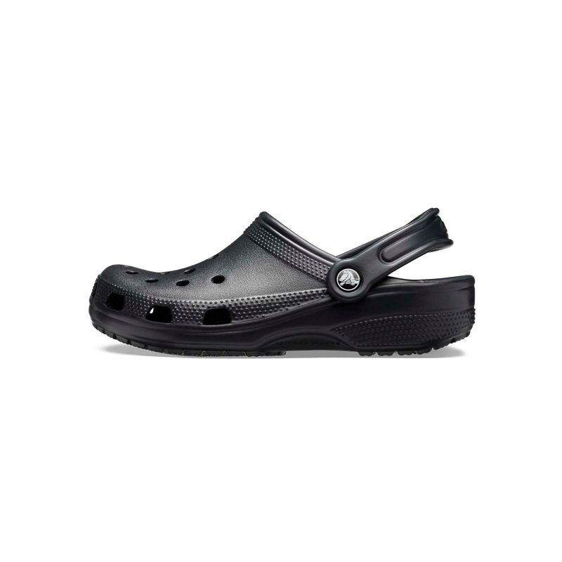 Zueco-Unisex-Classic-Clog-Negro-Crocs