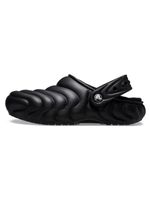 Zueco-Unisex-Lined-Overpuff-Negro-Crocs