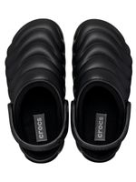 Zueco-Unisex-Lined-Overpuff-Negro-Crocs