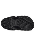 Zueco-Unisex-Lined-Overpuff-Negro-Crocs