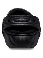 Zueco-Unisex-Lined-Overpuff-Negro-Crocs