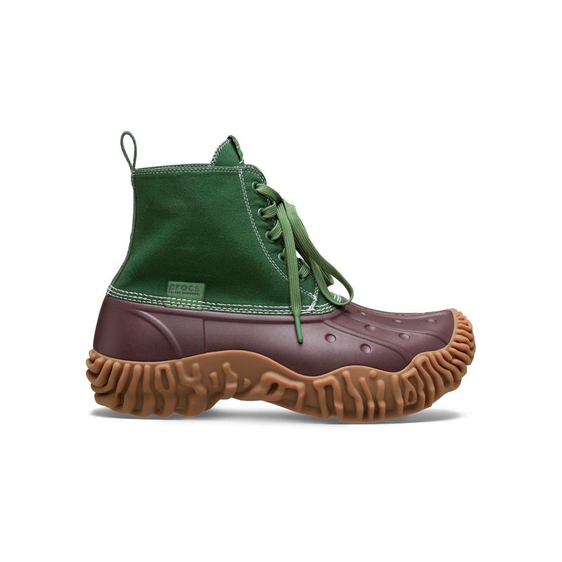Bota-de-agua-Unisex-Salehe-X-Thecypress-Multicolor-Crocs