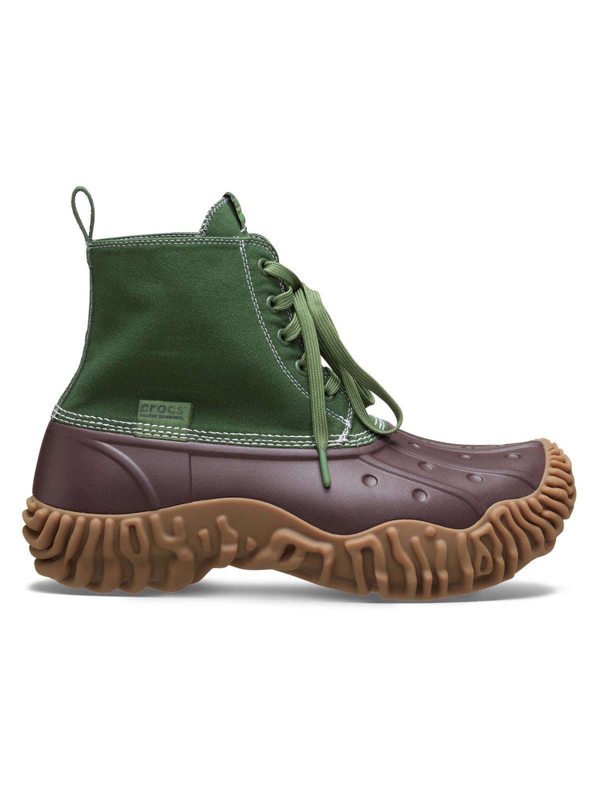 Bota de agua Unisex Salehe X Thecypress Multicolor Crocs