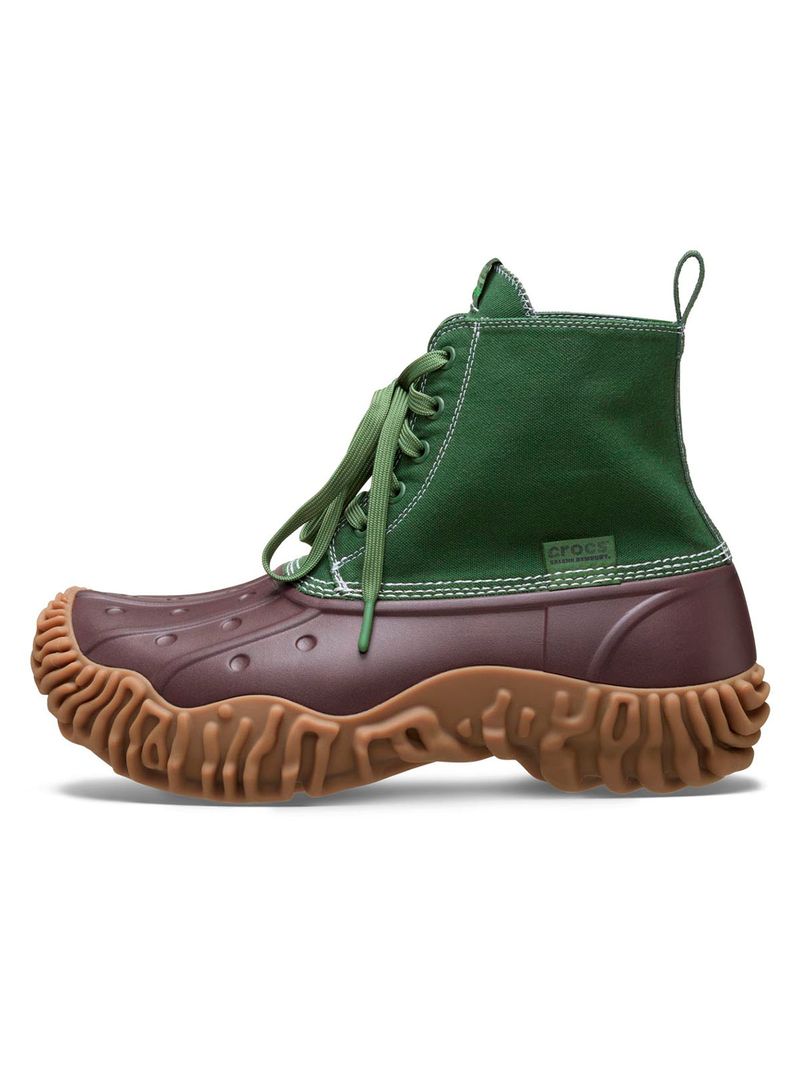 Bota-de-agua-Unisex-Salehe-X-Thecypress-Multicolor-Crocs